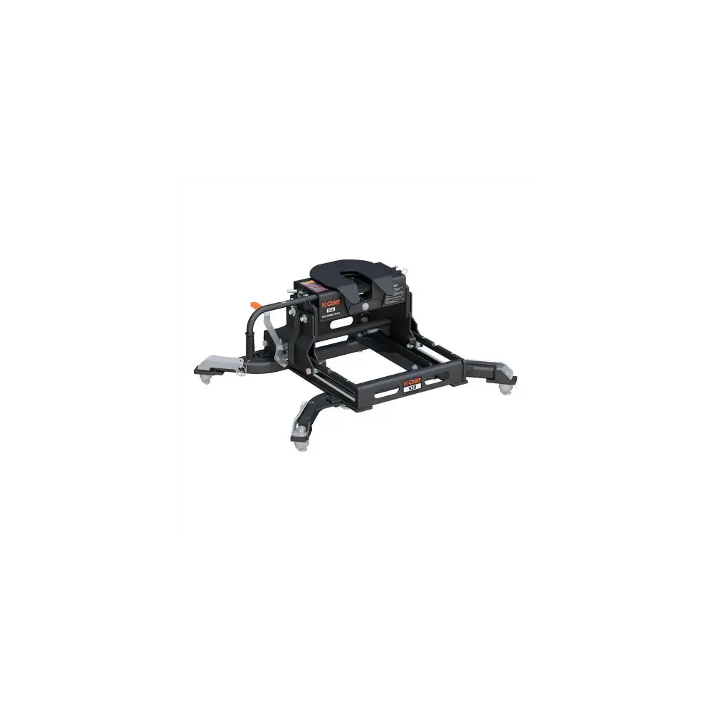 E16 Sliding 5th Wheel Hitch - 16K, Select Ram 2500, 3500, 6.5' Bed Puck System - CUR16694